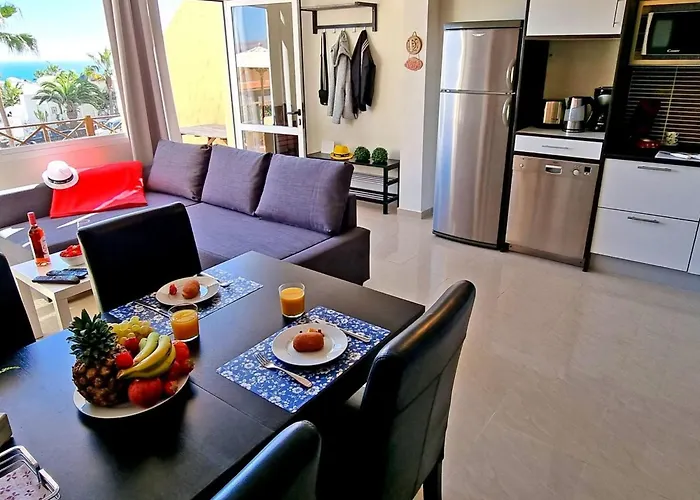 Charmantes In Mit Terrasse Und Gemeinsamem Pool By Interhome Apartamento Costa Calma