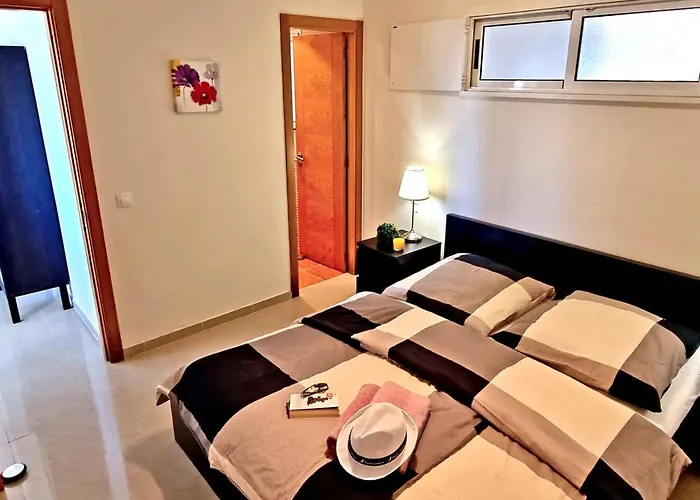 Charmantes In Mit Terrasse Und Gemeinsamem Pool By Interhome Apartamento Costa Calma