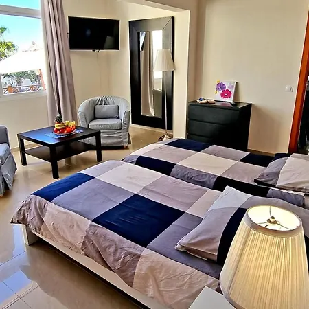 Charmantes In Mit Terrasse Und Gemeinsamem Pool By Interhome * Costa Calma