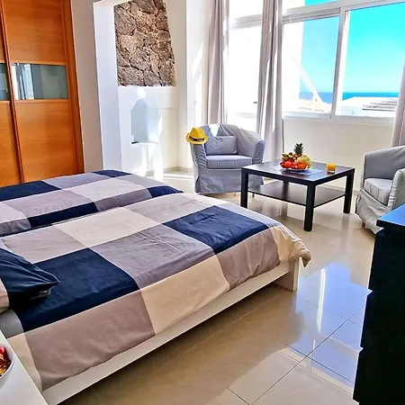 Charmantes In Mit Terrasse Und Gemeinsamem Pool By Interhome Costa Calma