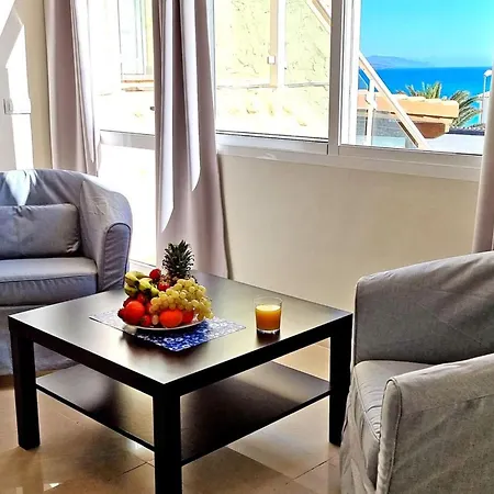 Charmantes In Mit Terrasse Und Gemeinsamem Pool By Interhome * Costa Calma