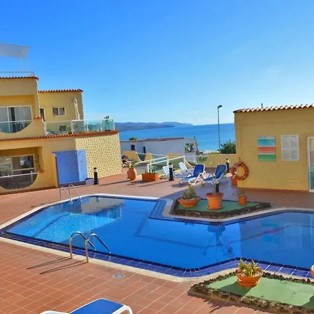 Charmantes In Mit Terrasse Und Gemeinsamem Pool By Interhome * Costa Calma