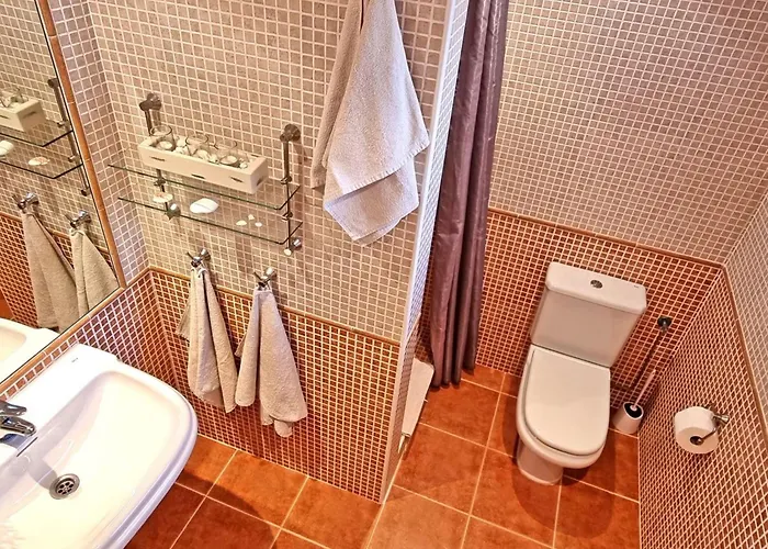 Apartmán Charmantes In Mit Terrasse Und Gemeinsamem Pool By Interhome *