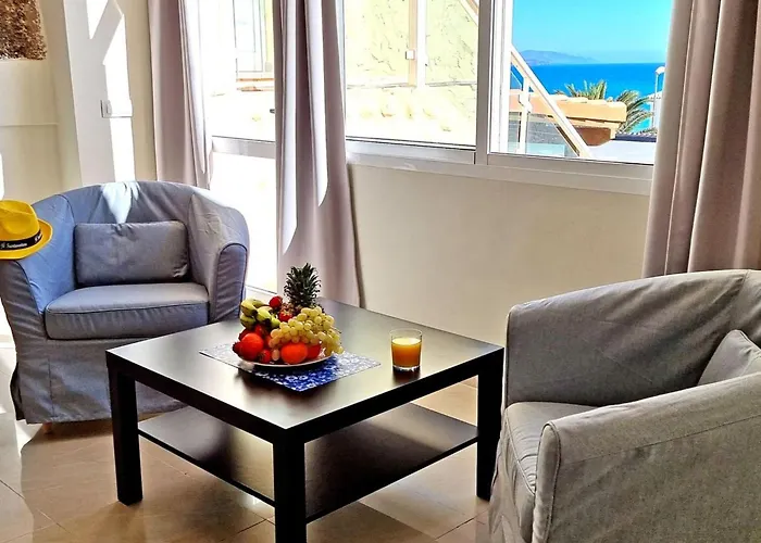 Charmantes In Mit Terrasse Und Gemeinsamem Pool By Interhome * Costa Calma